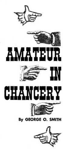 Amateur in Chancery